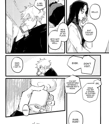 [Kururikururi / prima*] Kururikururi Reprint Anthology – Jujutsu Kaisen dj [Eng] — 055