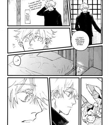 [Kururikururi / prima*] Kururikururi Reprint Anthology – Jujutsu Kaisen dj [Eng] — 056