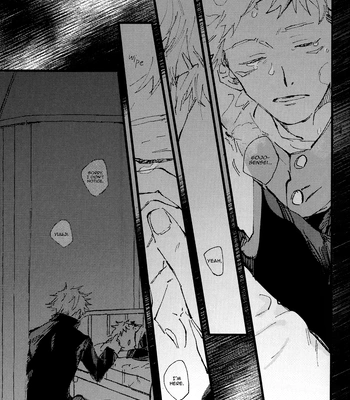 [Kururikururi / prima*] Kururikururi Reprint Anthology – Jujutsu Kaisen dj [Eng] — 058