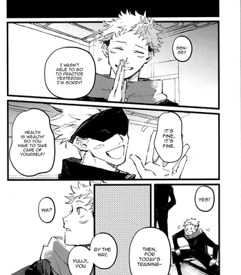 [Kururikururi / prima*] Kururikururi Reprint Anthology – Jujutsu Kaisen dj [Eng] — 059