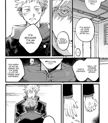 [Kururikururi / prima*] Kururikururi Reprint Anthology – Jujutsu Kaisen dj [Eng] — 061