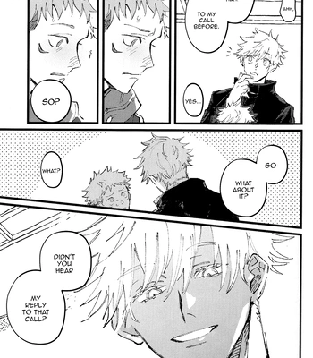 [Kururikururi / prima*] Kururikururi Reprint Anthology – Jujutsu Kaisen dj [Eng] — 068