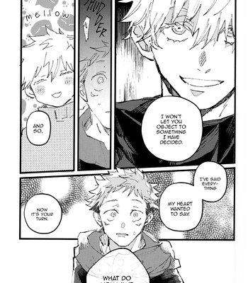 [Kururikururi / prima*] Kururikururi Reprint Anthology – Jujutsu Kaisen dj [Eng] — 070