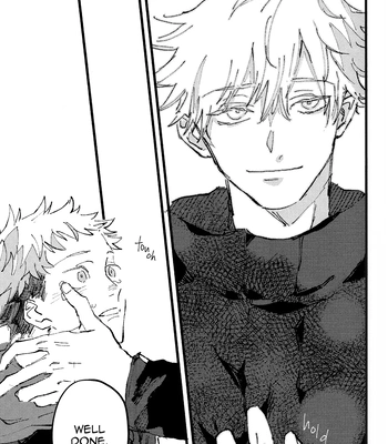 [Kururikururi / prima*] Kururikururi Reprint Anthology – Jujutsu Kaisen dj [Eng] — 072