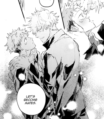 [Kururikururi / prima*] Kururikururi Reprint Anthology – Jujutsu Kaisen dj [Eng] — 073