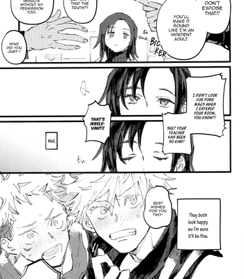 [Kururikururi / prima*] Kururikururi Reprint Anthology – Jujutsu Kaisen dj [Eng] — 076
