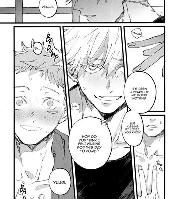 [Kururikururi / prima*] Kururikururi Reprint Anthology – Jujutsu Kaisen dj [Eng] — 080