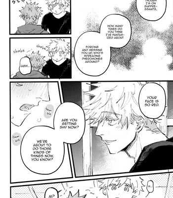 [Kururikururi / prima*] Kururikururi Reprint Anthology – Jujutsu Kaisen dj [Eng] — 081