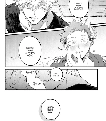 [Kururikururi / prima*] Kururikururi Reprint Anthology – Jujutsu Kaisen dj [Eng] — 083
