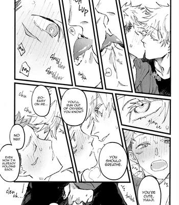 [Kururikururi / prima*] Kururikururi Reprint Anthology – Jujutsu Kaisen dj [Eng] — 084