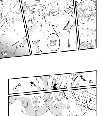 [Kururikururi / prima*] Kururikururi Reprint Anthology – Jujutsu Kaisen dj [Eng] — 090