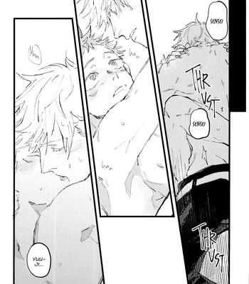 [Kururikururi / prima*] Kururikururi Reprint Anthology – Jujutsu Kaisen dj [Eng] — 093