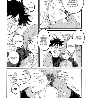 [Kururikururi / prima*] Kururikururi Reprint Anthology – Jujutsu Kaisen dj [Eng] — 096