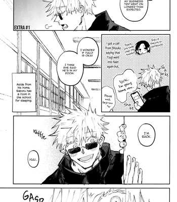 [Kururikururi / prima*] Kururikururi Reprint Anthology – Jujutsu Kaisen dj [Eng] — 099