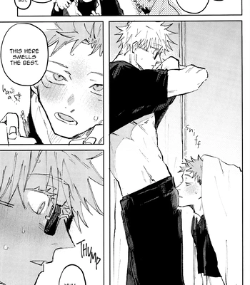 [Kururikururi / prima*] Kururikururi Reprint Anthology – Jujutsu Kaisen dj [Eng] — 101
