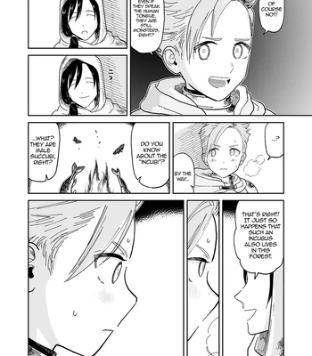 [Kurukuru Ponzu (Citron)] Yuusha-kun to Incubus | The Little Hero and the Incubus [Eng] — 6