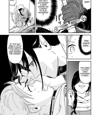 [Kurukuru Ponzu (Citron)] Yuusha-kun to Incubus | The Little Hero and the Incubus [Eng] — 7
