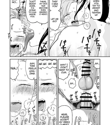 [Kurukuru Ponzu (Citron)] Yuusha-kun to Incubus | The Little Hero and the Incubus [Eng] — 15