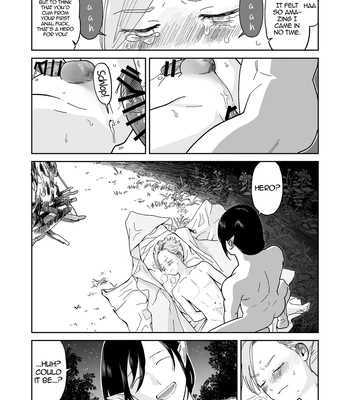 [Kurukuru Ponzu (Citron)] Yuusha-kun to Incubus | The Little Hero and the Incubus [Eng] — 17