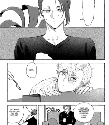 [Kotoba Tsuzuri (Sumisuke)] One and Only – Blue Lock dj [Eng] — 2