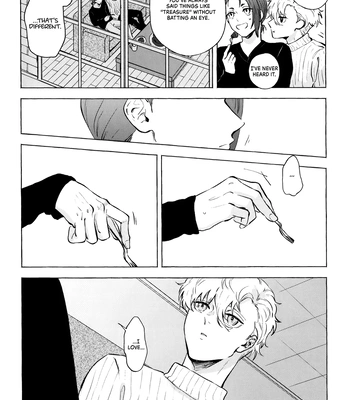 [Kotoba Tsuzuri (Sumisuke)] One and Only – Blue Lock dj [Eng] — 3
