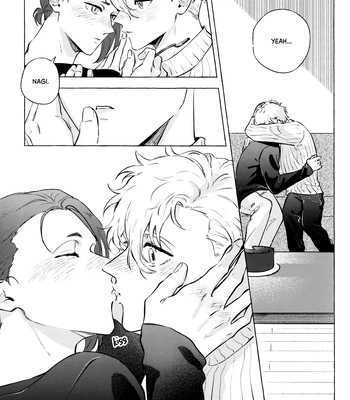 [Kotoba Tsuzuri (Sumisuke)] One and Only – Blue Lock dj [Eng] — 8