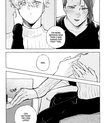 [Kotoba Tsuzuri (Sumisuke)] One and Only – Blue Lock dj [Eng] — 9