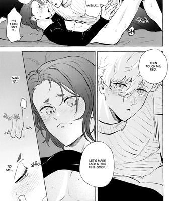 [Kotoba Tsuzuri (Sumisuke)] One and Only – Blue Lock dj [Eng] — 12