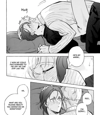 [Kotoba Tsuzuri (Sumisuke)] One and Only – Blue Lock dj [Eng] — 019