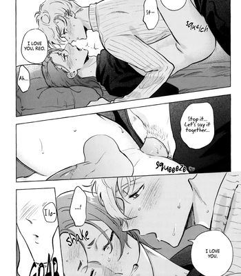 [Kotoba Tsuzuri (Sumisuke)] One and Only – Blue Lock dj [Eng] — 021