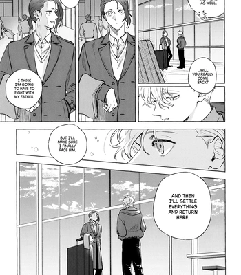 [Kotoba Tsuzuri (Sumisuke)] One and Only – Blue Lock dj [Eng] — 024