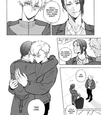 [Kotoba Tsuzuri (Sumisuke)] One and Only – Blue Lock dj [Eng] — 025