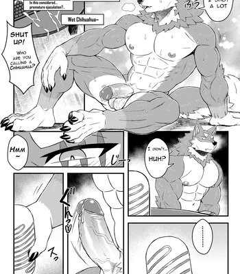 [WILD STYLE (Ross)] Big Bro’s Secret Stream | Aniki no Himitsu Haishin [Eng] — 11