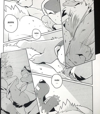 [Wild Style (Takemoto Arashi)] WARM UP Ⅱ [Eng] — 3