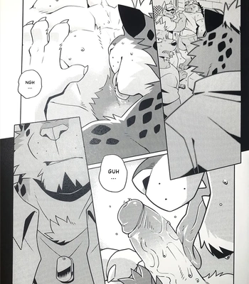 [Wild Style (Takemoto Arashi)] WARM UP Ⅱ [Eng] — 4
