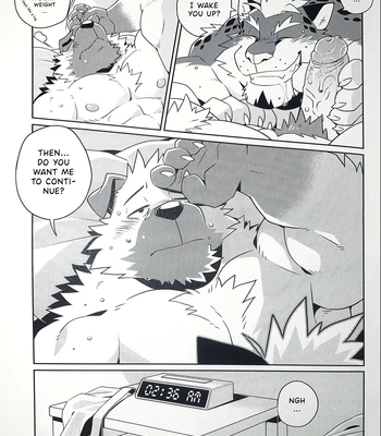 [Wild Style (Takemoto Arashi)] WARM UP Ⅱ [Eng] — 6