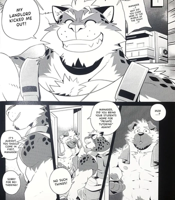 [Wild Style (Takemoto Arashi)] WARM UP Ⅱ [Eng] — 9