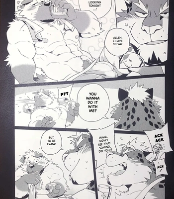 [Wild Style (Takemoto Arashi)] WARM UP Ⅱ [Eng] — 12