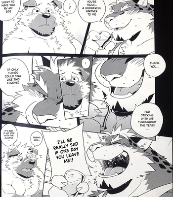 [Wild Style (Takemoto Arashi)] WARM UP Ⅱ [Eng] — 13