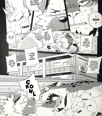 [Wild Style (Takemoto Arashi)] WARM UP Ⅱ [Eng] — 16
