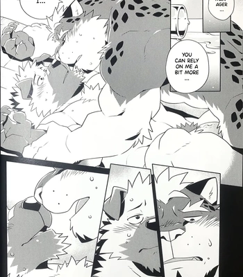 [Wild Style (Takemoto Arashi)] WARM UP Ⅱ [Eng] — 019