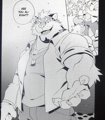 [Wild Style (Takemoto Arashi)] WARM UP Ⅱ [Eng] — 033