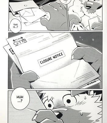 [Wild Style (Takemoto Arashi)] WARM UP Ⅱ [Eng] — 036
