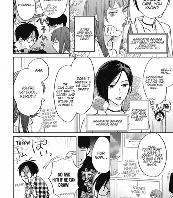 [SEMORI Nanako, SEKIHARA Negu] Kaniteki Pervert Romance – Vol.05 [Eng] — 035