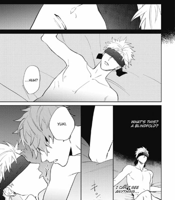 [SEMORI Nanako, SEKIHARA Negu] Kaniteki Pervert Romance – Vol.05 [Eng] — 050
