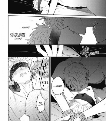 [SEMORI Nanako, SEKIHARA Negu] Kaniteki Pervert Romance – Vol.05 [Eng] — 051
