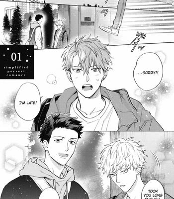 [SEMORI Nanako, SEKIHARA Negu] Kaniteki Pervert Romance – Vol.05 [Eng] — 4