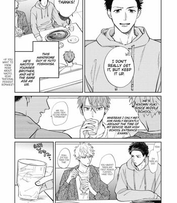 [SEMORI Nanako, SEKIHARA Negu] Kaniteki Pervert Romance – Vol.05 [Eng] — 8