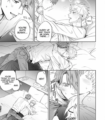 [SEMORI Nanako, SEKIHARA Negu] Kaniteki Pervert Romance – Vol.05 [Eng] — 020