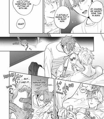 [SEMORI Nanako, SEKIHARA Negu] Kaniteki Pervert Romance – Vol.05 [Eng] — 021